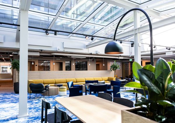 Flexiwork Hovet, nytt coworking i Göteborg